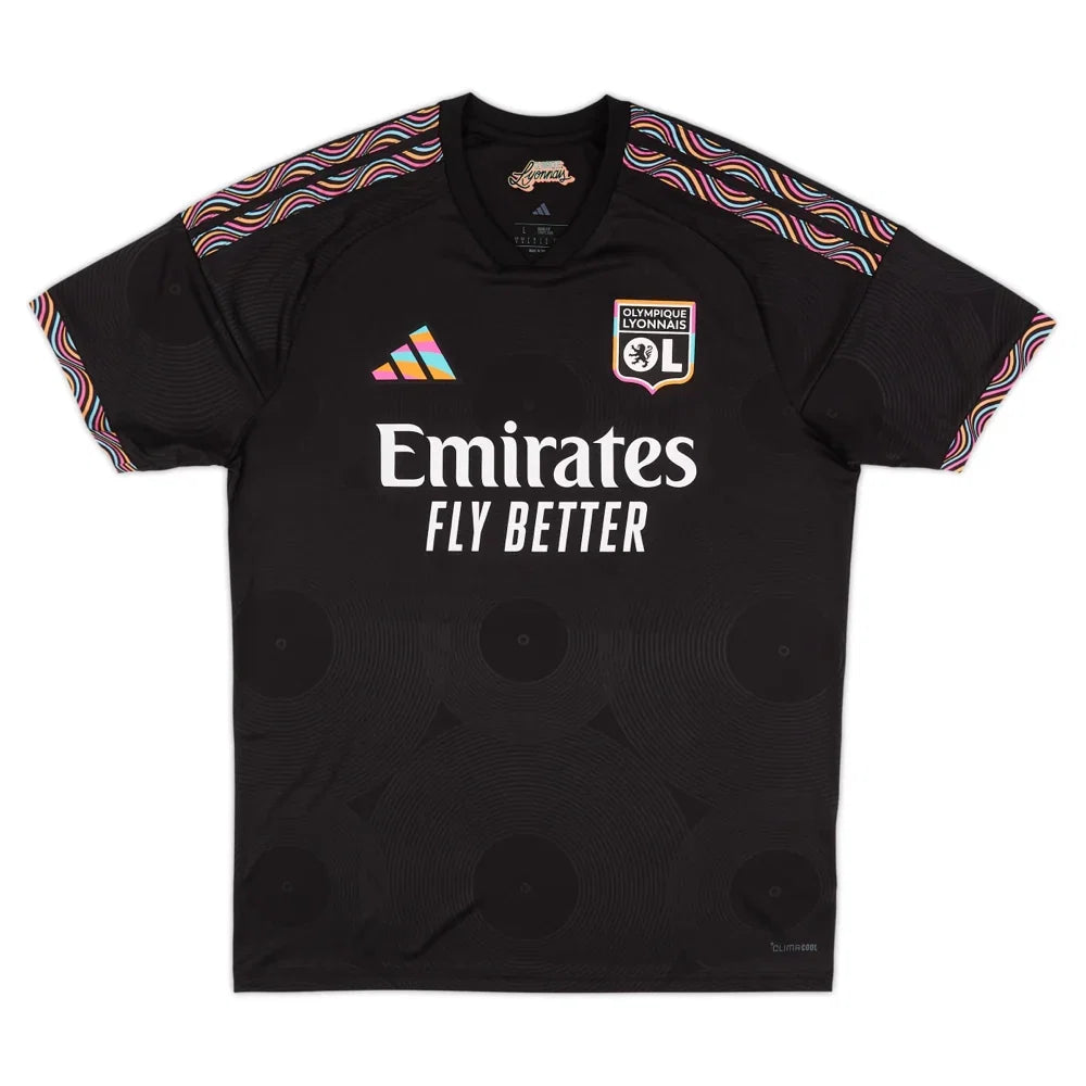 Lyon 2026-27 Third Shirt