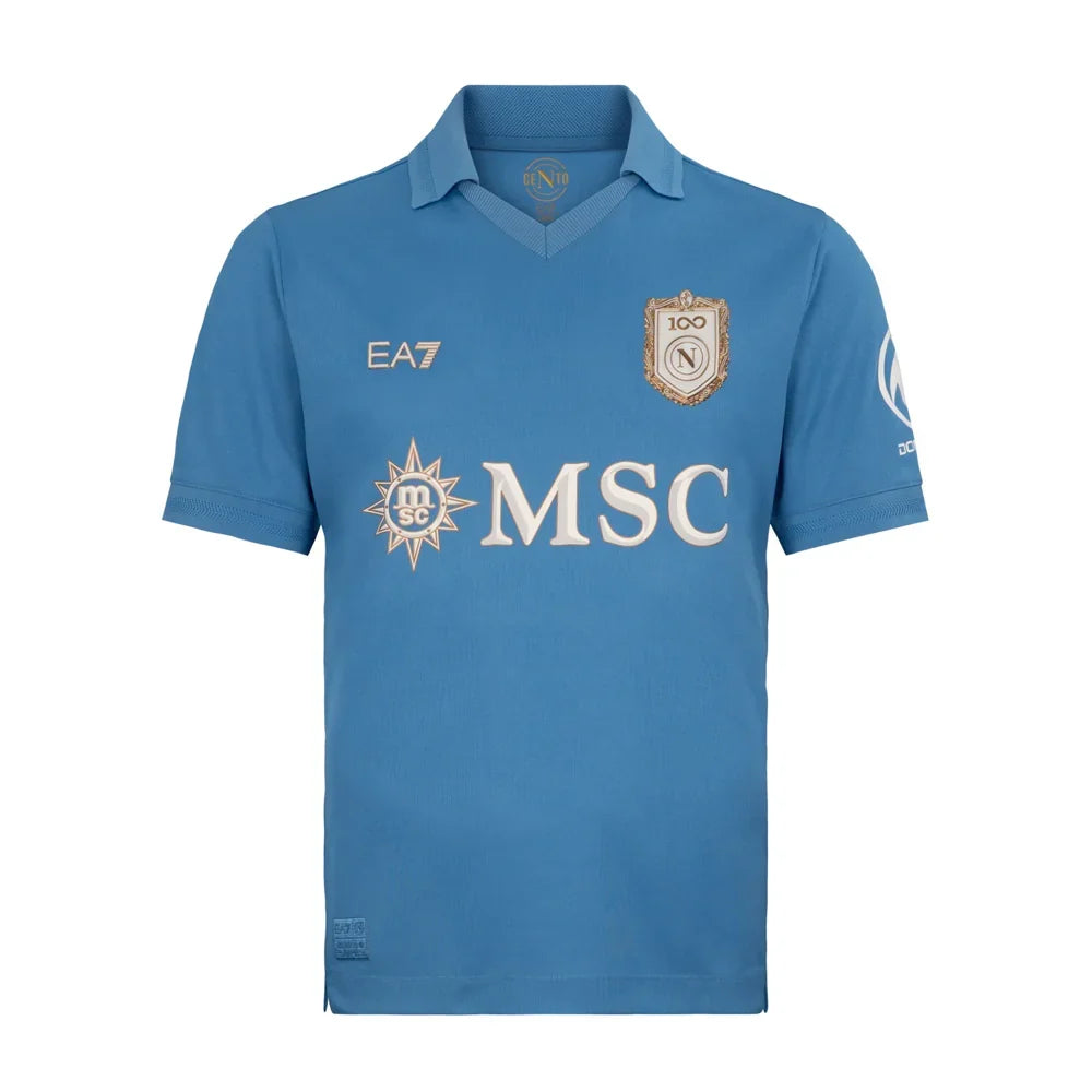 Napoli 2026-27 Home Shirt