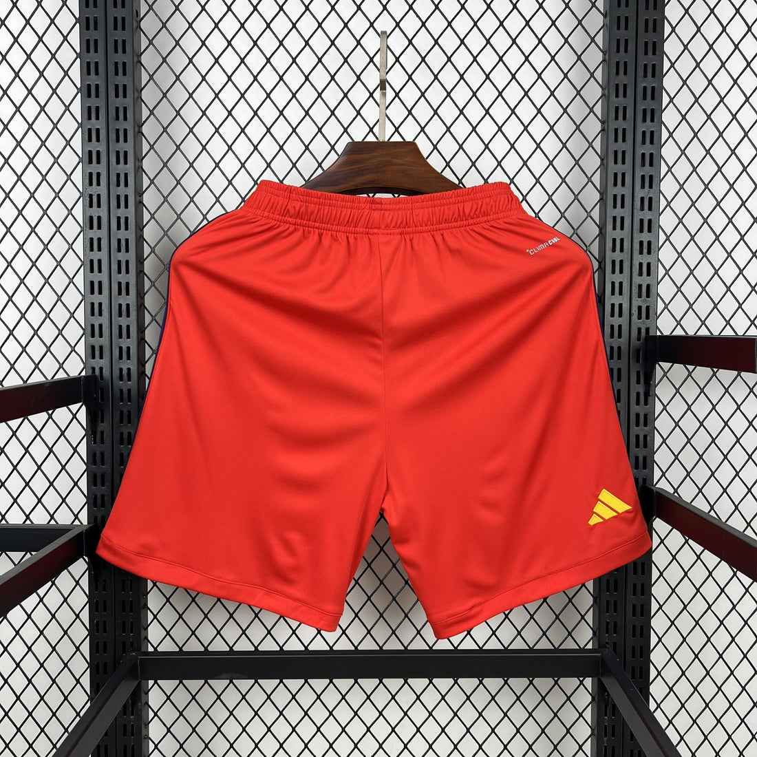 2026 Spain Home World Cup Shorts