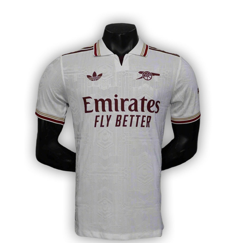 Arsenal 2025/26 Third Away Player Version