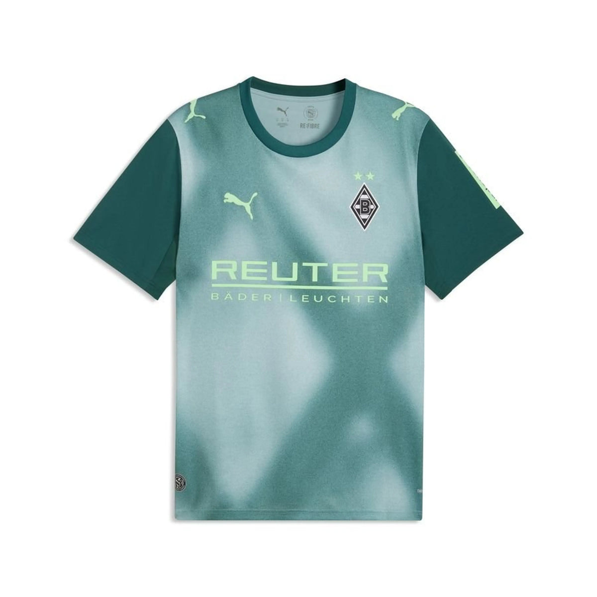 2026/2027 Borussia Mönchengladbach Third Kit