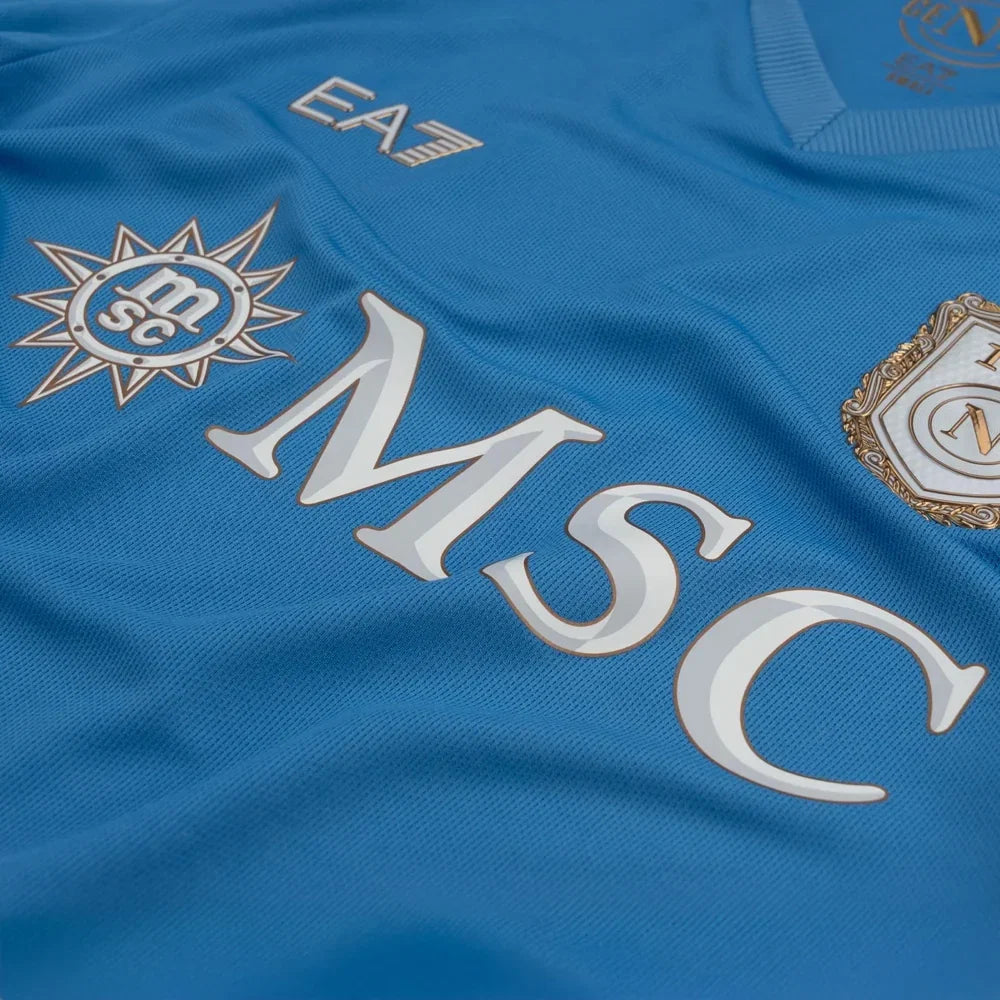 Napoli 2026-27 Home Shirt