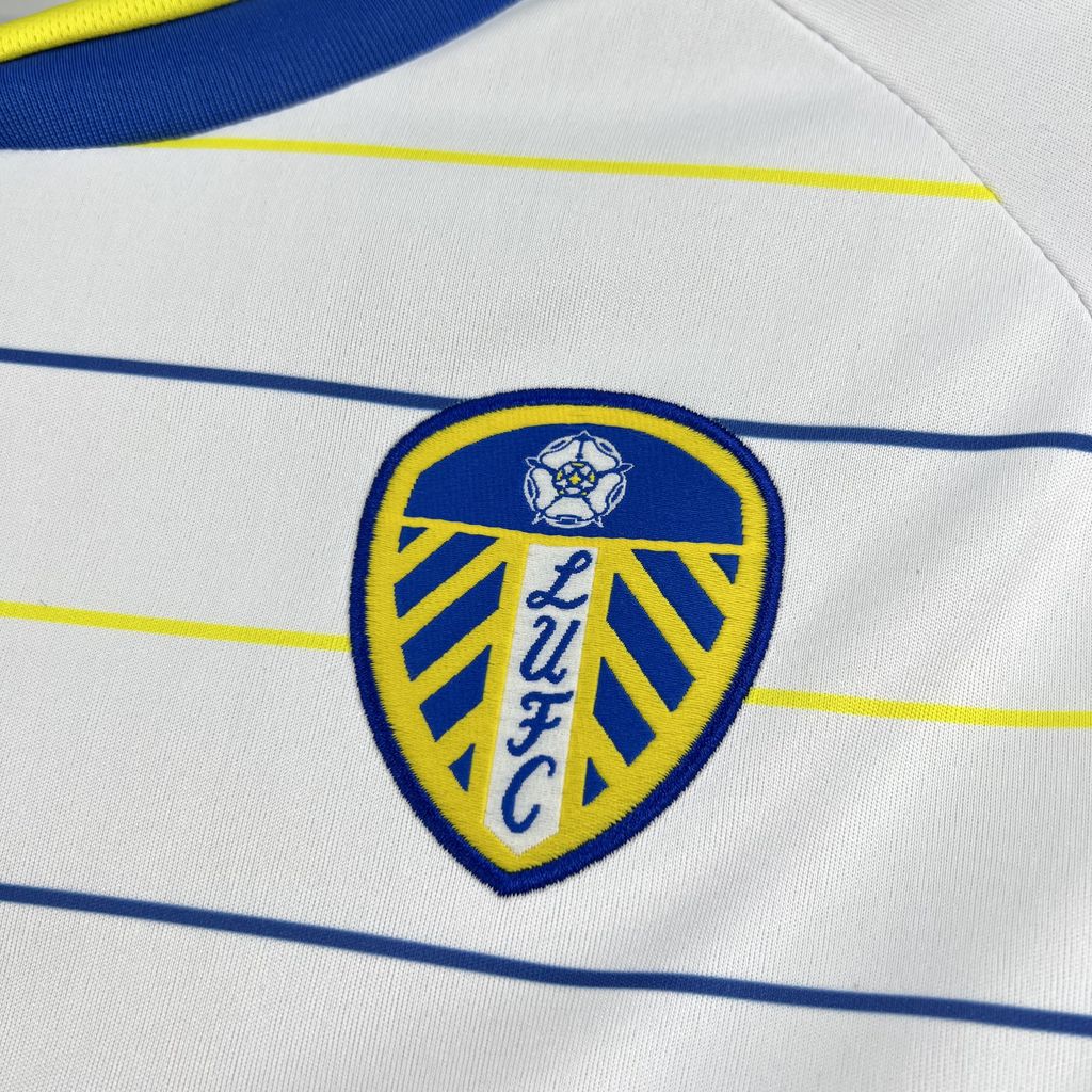 2026/2027 Leeds United Home Football Shirt