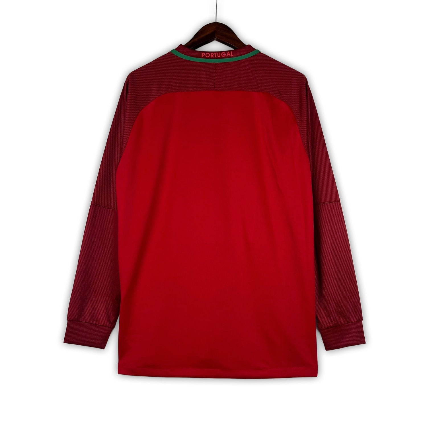 Portugal 2015/16 Home Long Sleeve