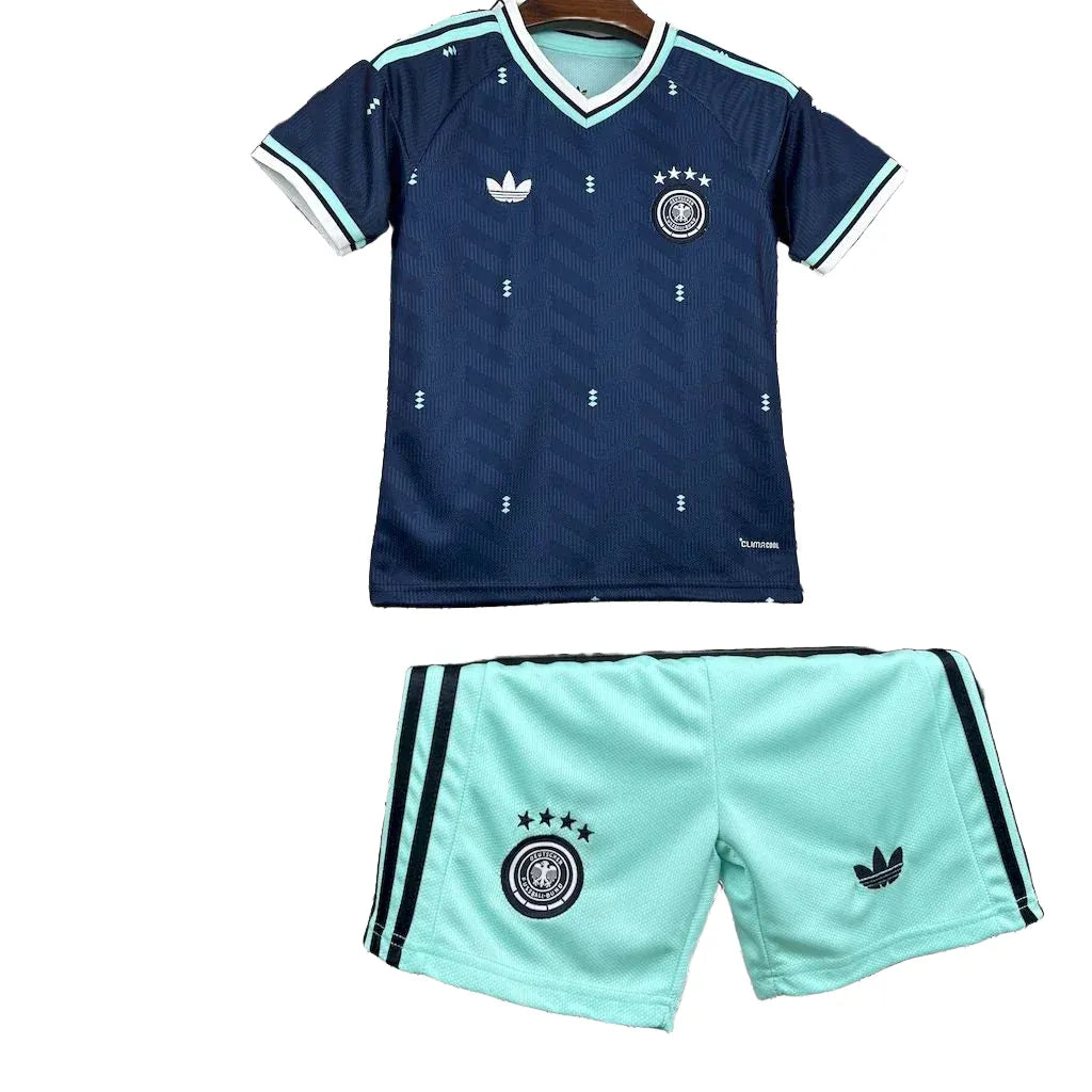 2026 Germany Away Football Shirt Kids Size