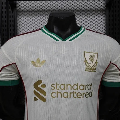 Liverpool "Liverbird Legacy" Limited Jersey