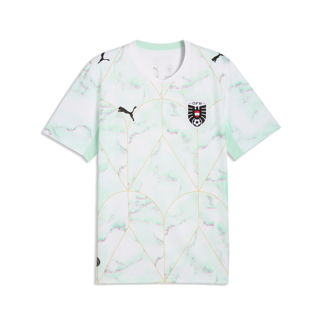 2026 Austria Away World Cup Football Jersey