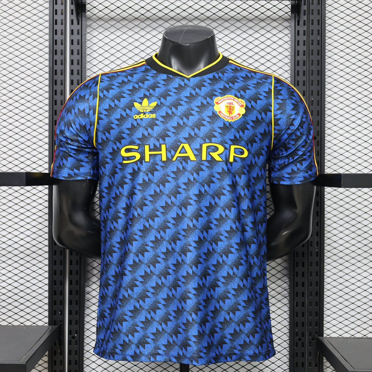 2026/2027 Manchester United Limited Jersey