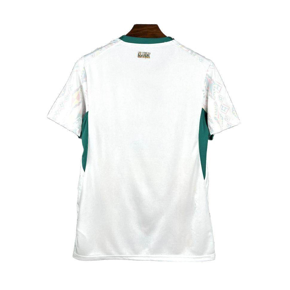 2026 Senegal Away World Cup Football Jersey