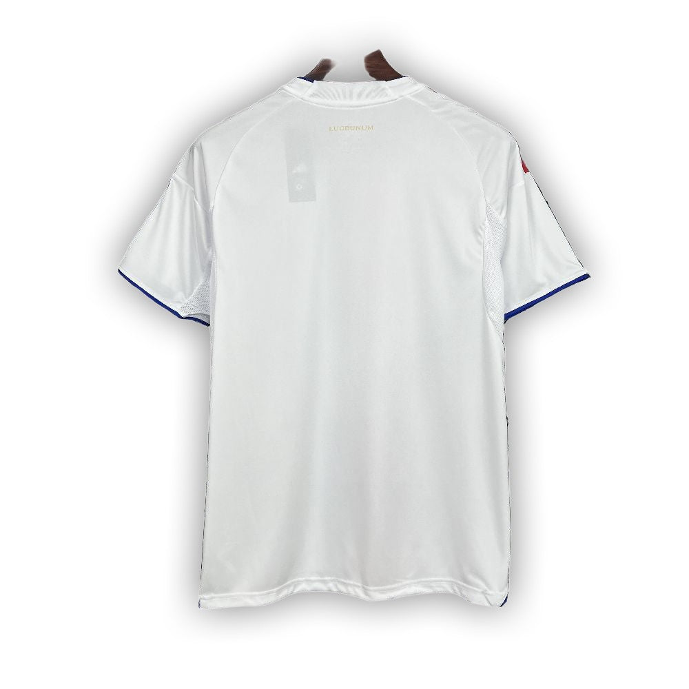 Lyon 2025/26 Home