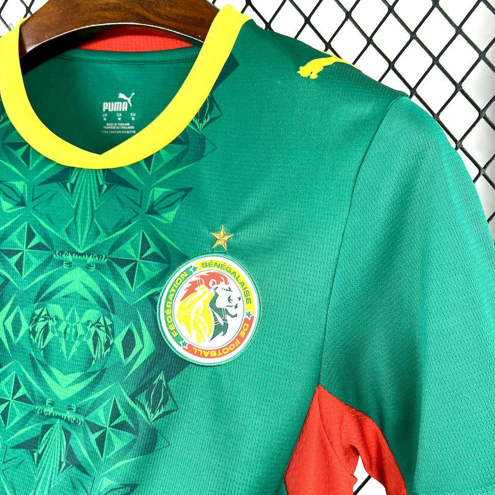 2026 Senegal Home World Cup Football Jersey