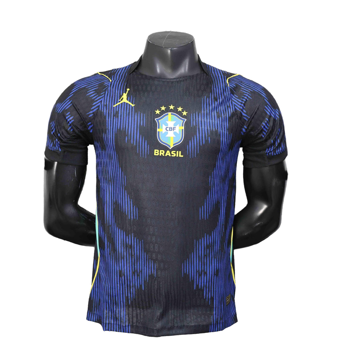 2026 Brazil Away World Cup Jersey Player Version