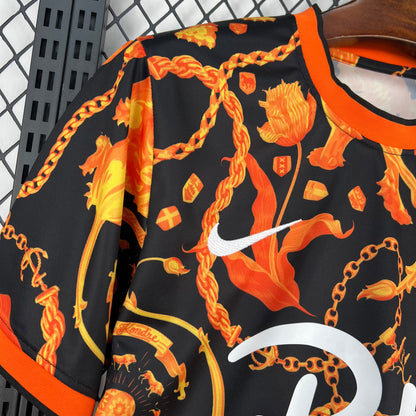 2026 Netherlands Pre-Match Kit
