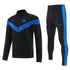 2026/2027 Inter Milan Black Tracksuit