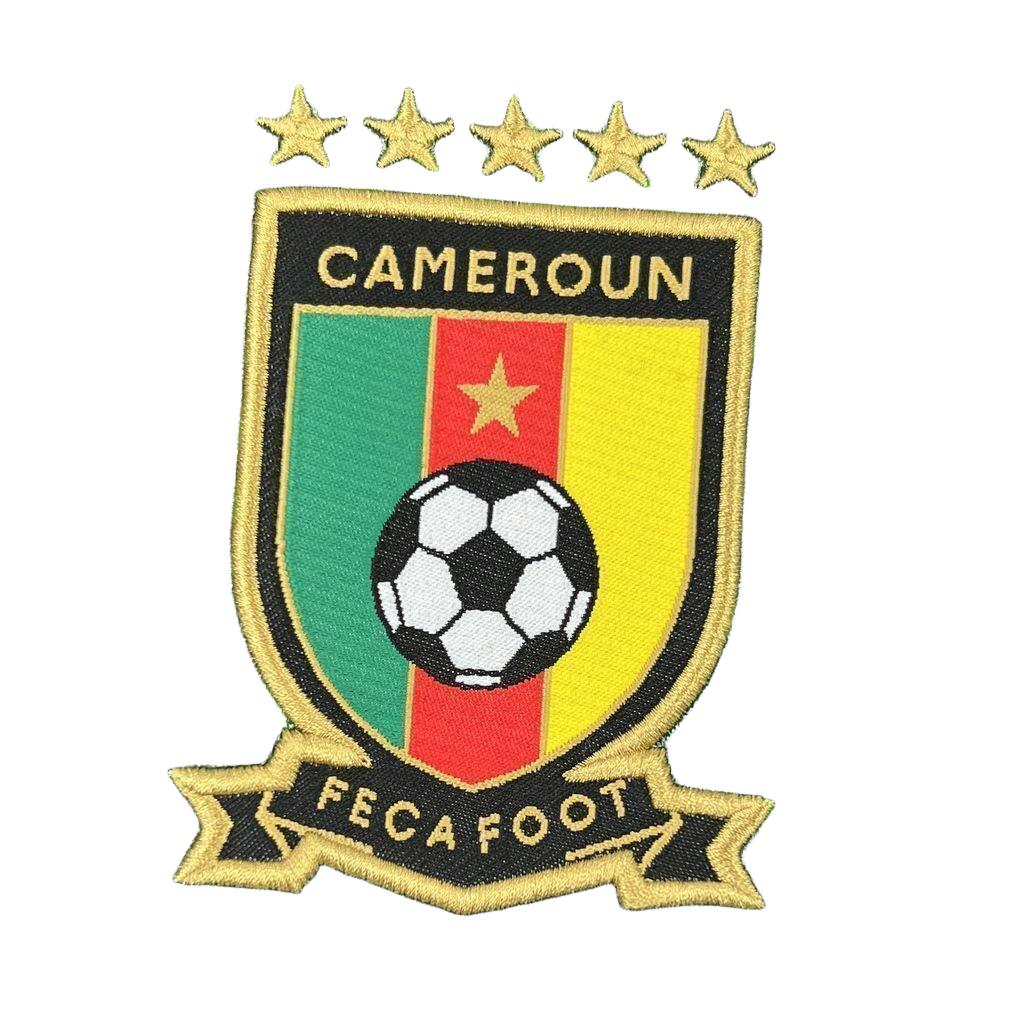 2026 Cameroon Home World Cup Football Shirt