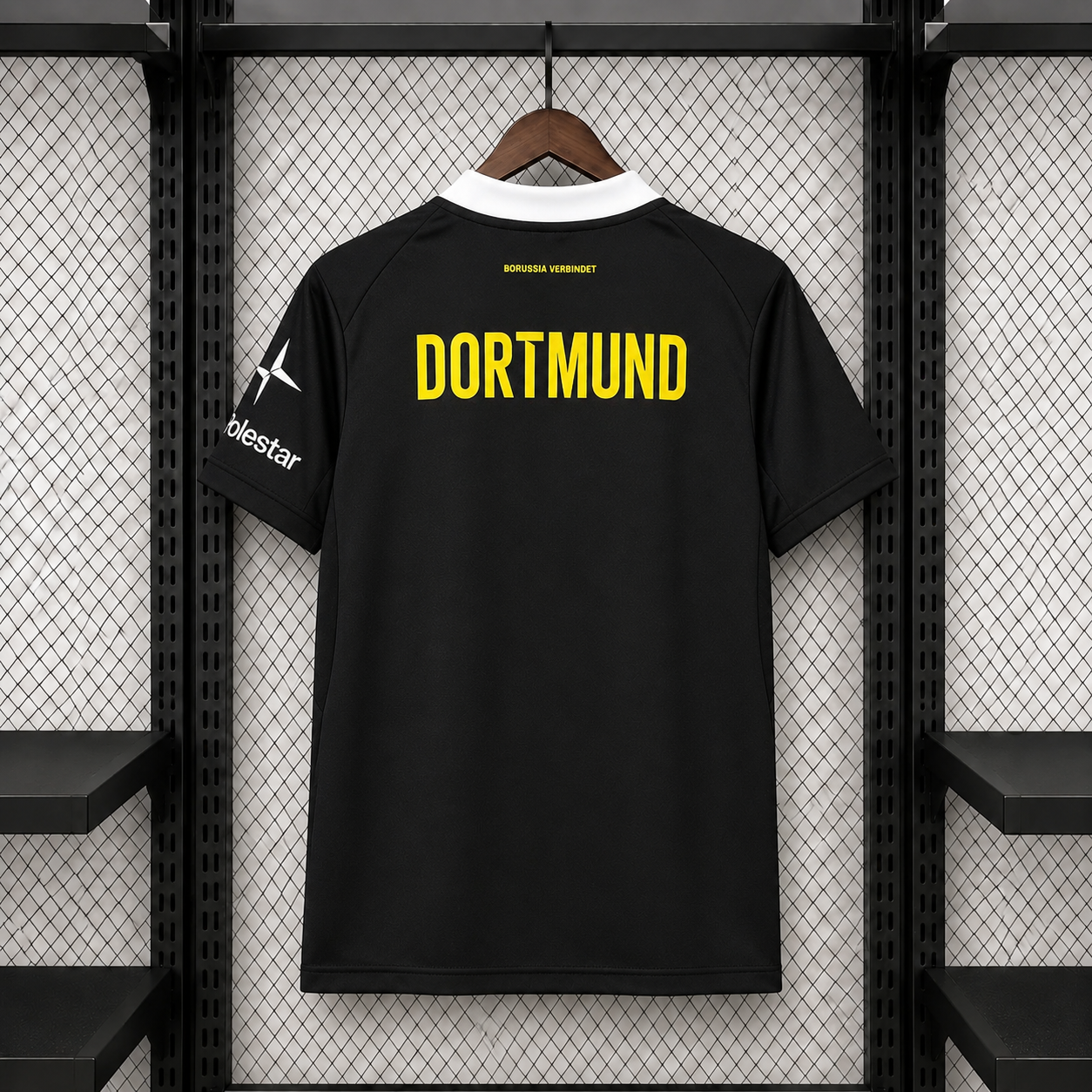 2026/2027 Dortmund Away Football Shirt