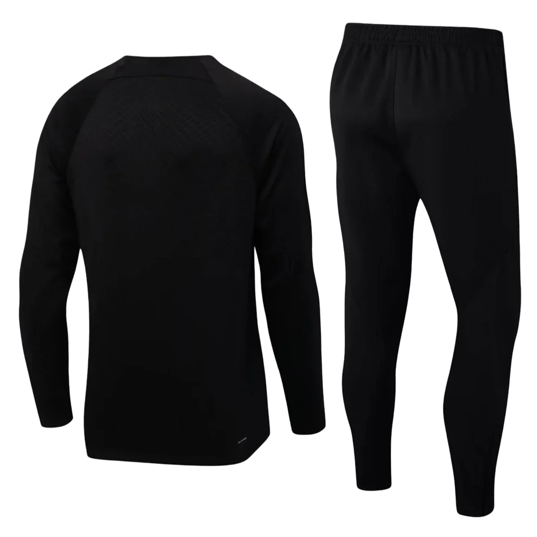 PSG Black and Gold Tracksuit