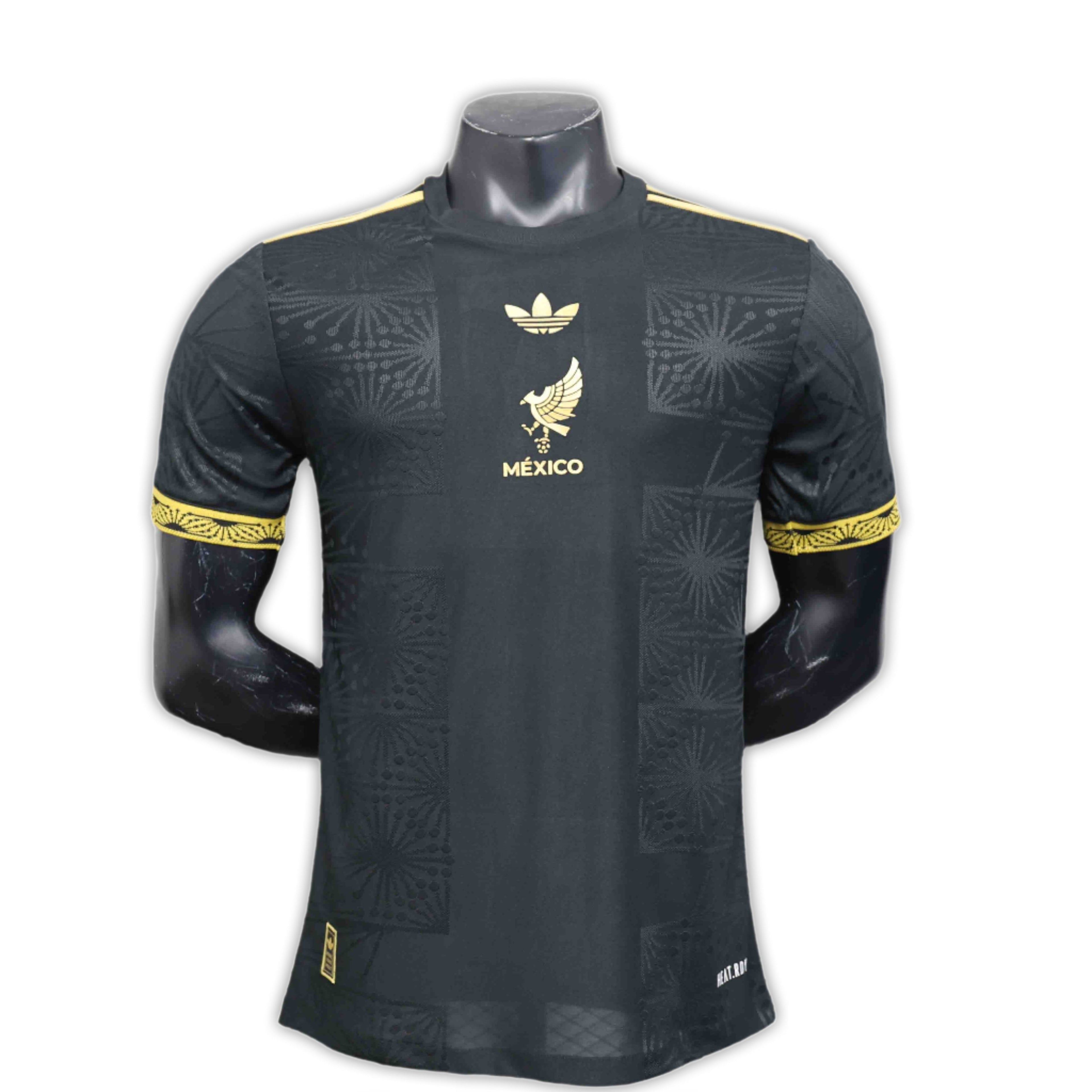 Mexico 2025/26 Away Player Version