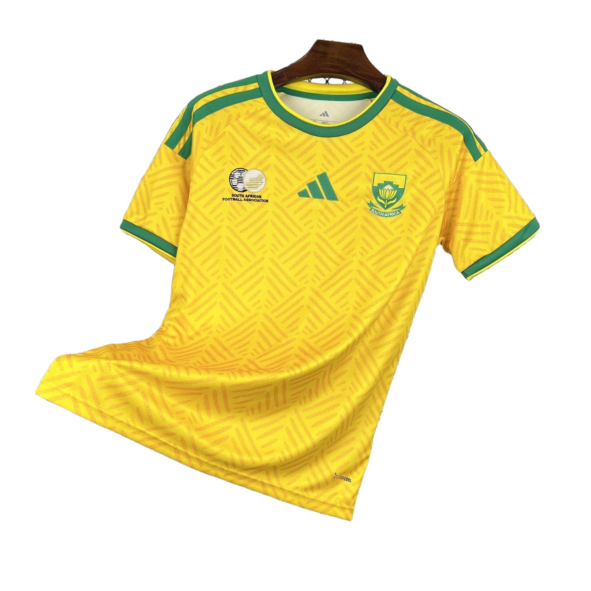 2026 South Africa Home World Cup Football Jersey