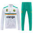 2025/2026 Cameroon Green and White Tracksuit