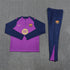 2025/2026 Barcelona Purple and Blue Tracksuit