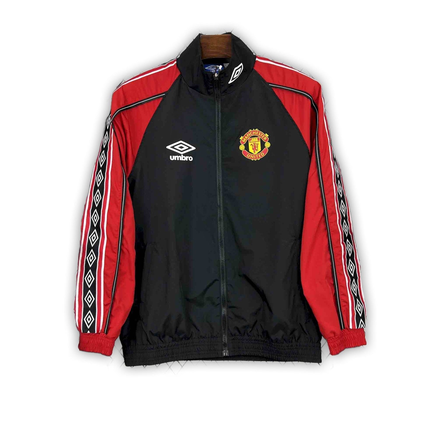 Manchester United 2025 Windbreaker