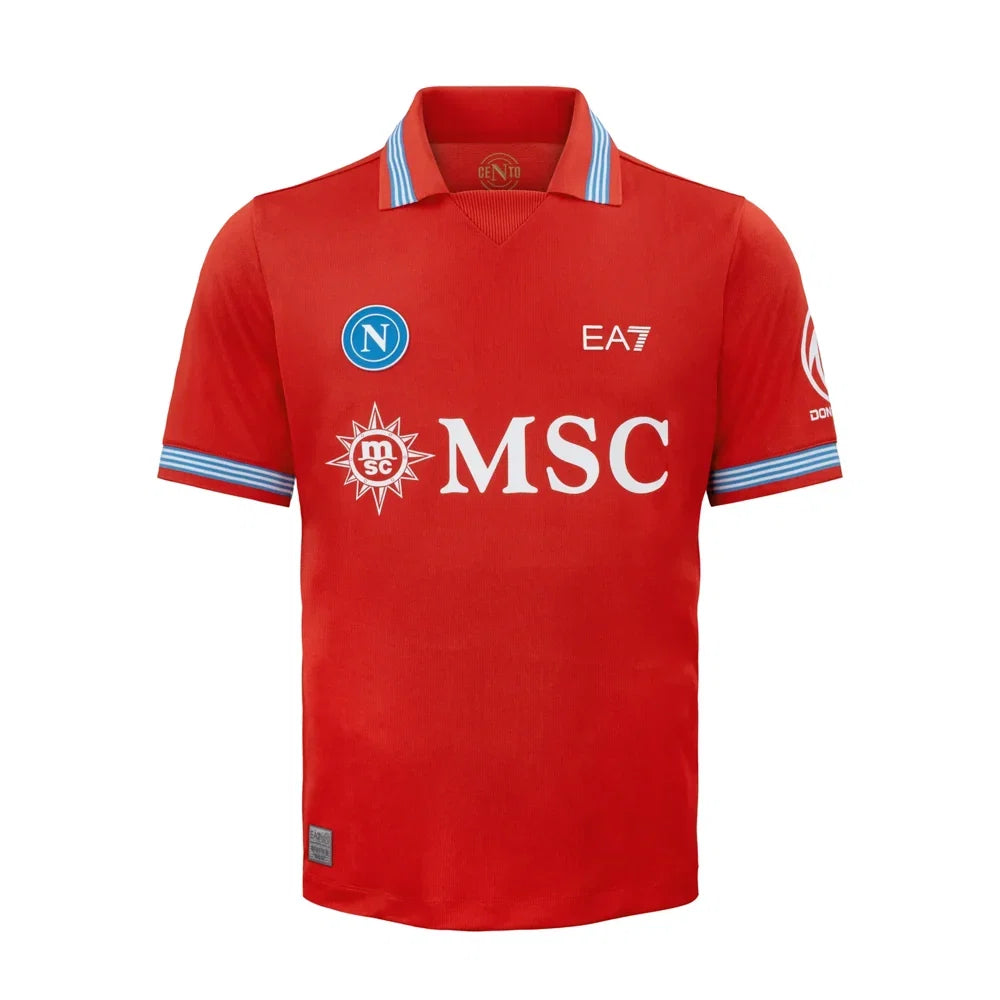 Napoli 2026-27 Third Shirt