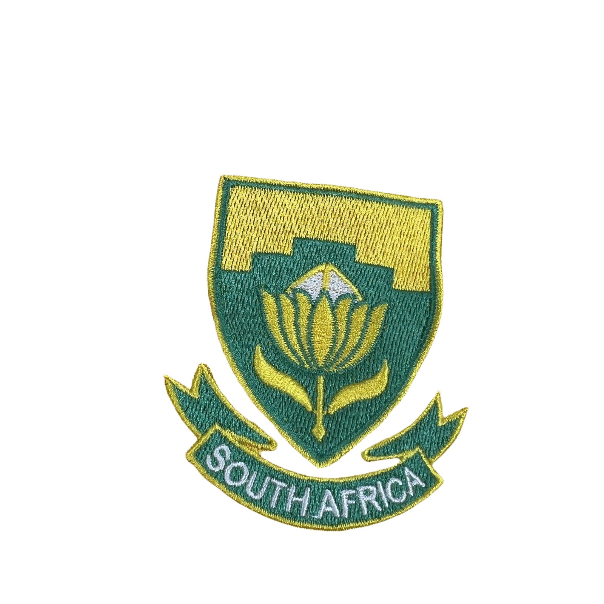 2026 South Africa Home World Cup Football Jersey