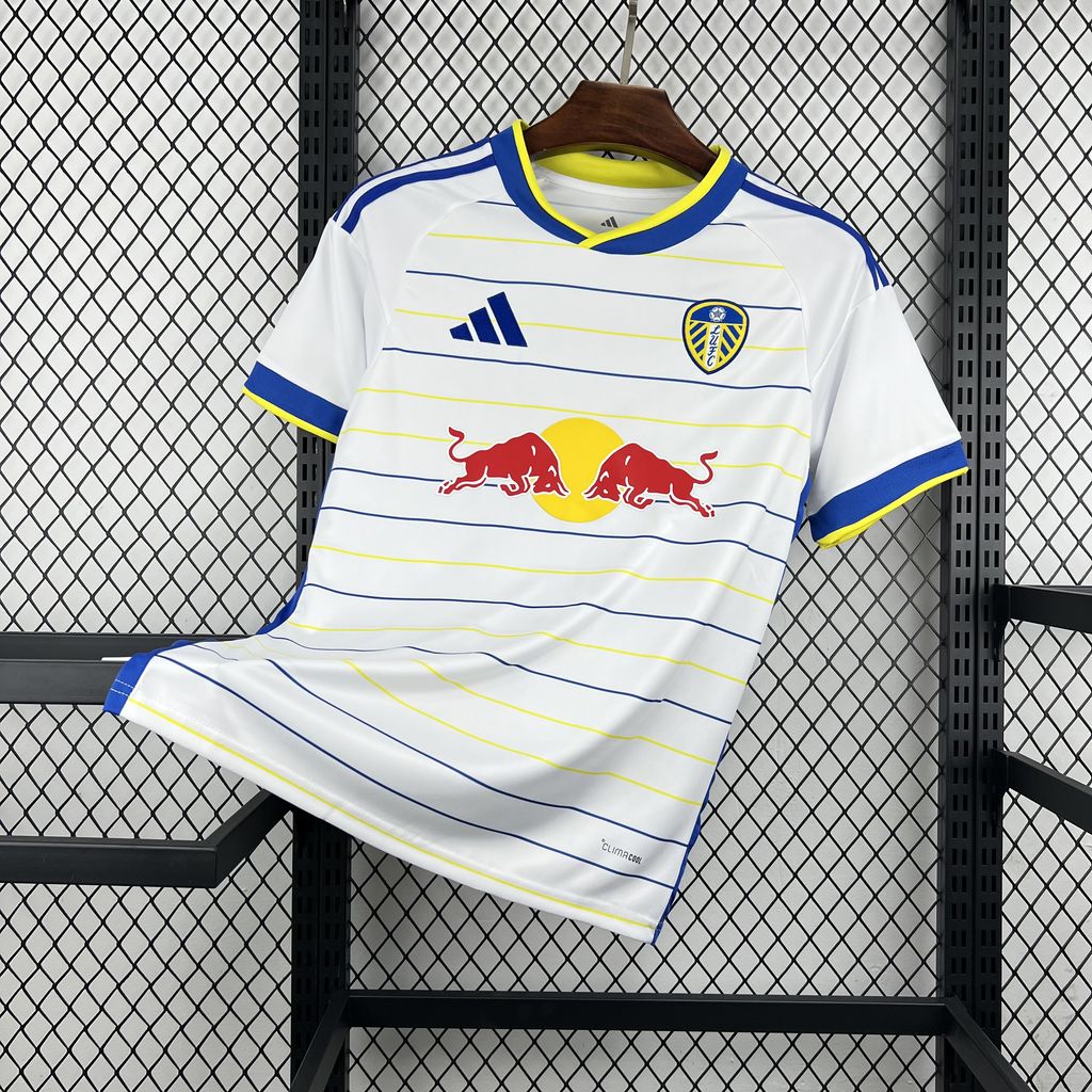 2026/2027 Leeds United Home Football Shirt