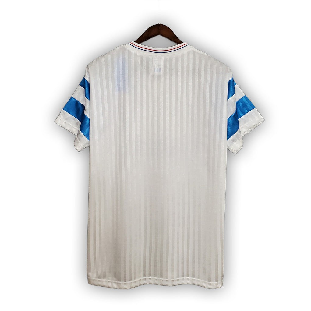Marsellie 1990/91 Home