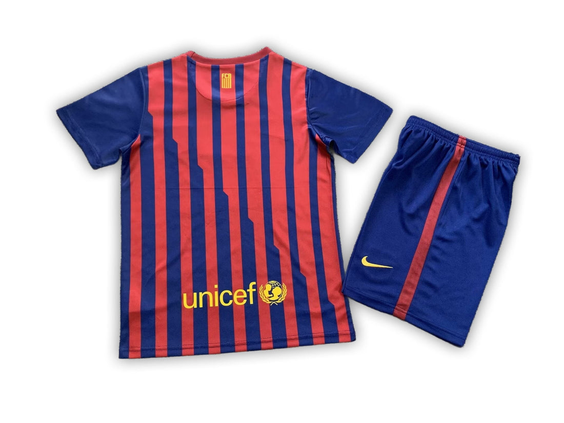 Barcelona 2011/12 Home Kids