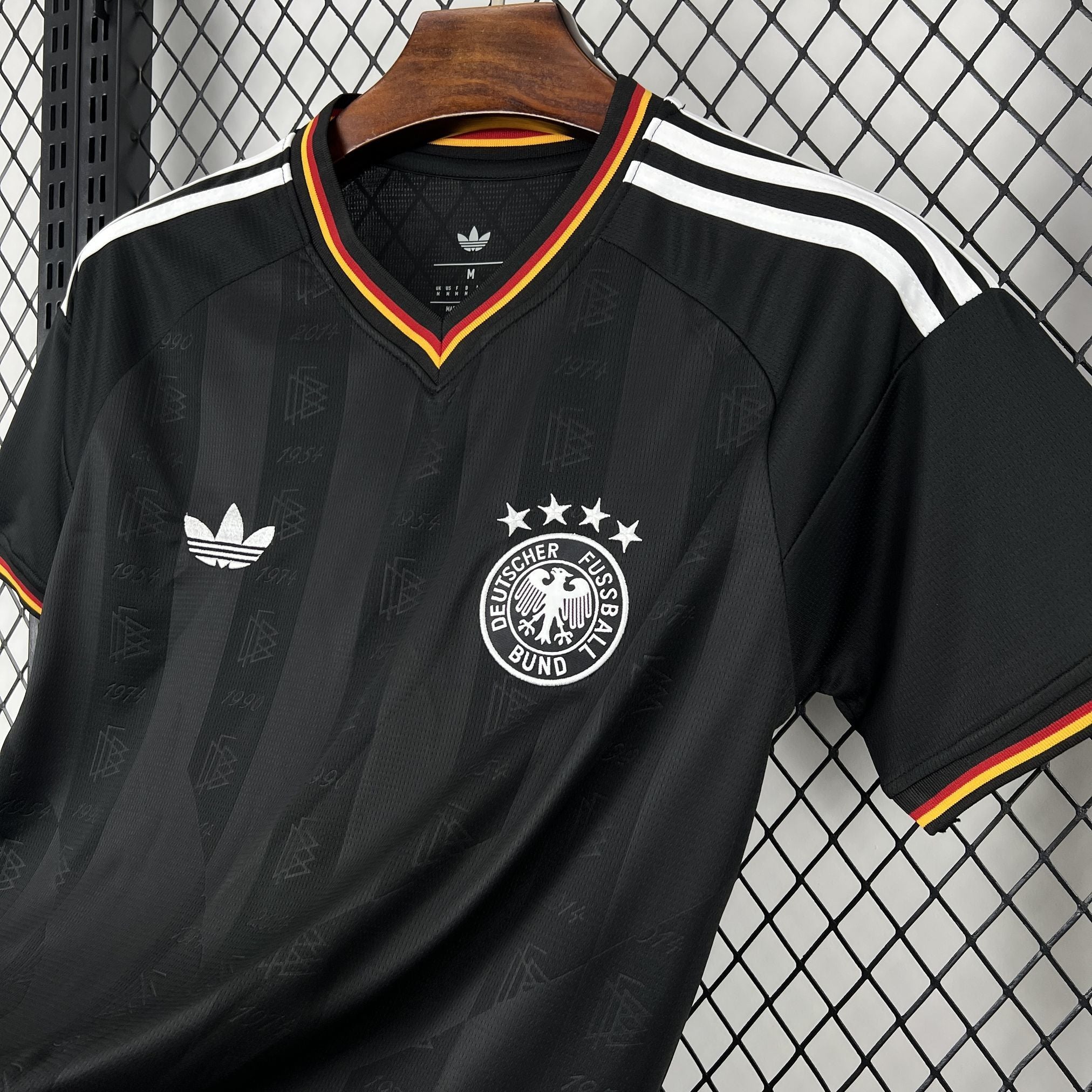 2026 Germany World Cup Special Edition Football Jersey