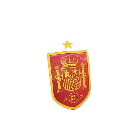 2026 Player Version Spain Home Football Shirt