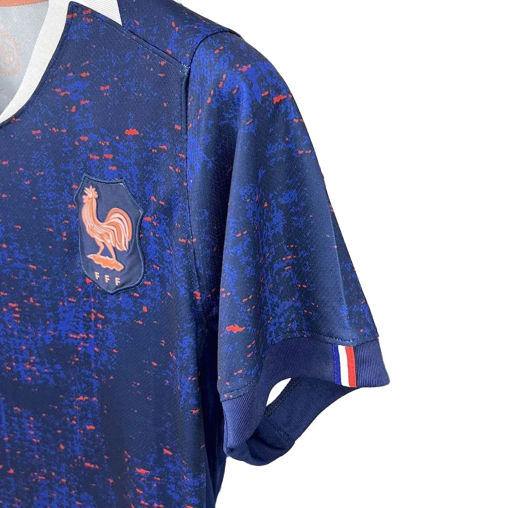 2025 France Home Football Shirt