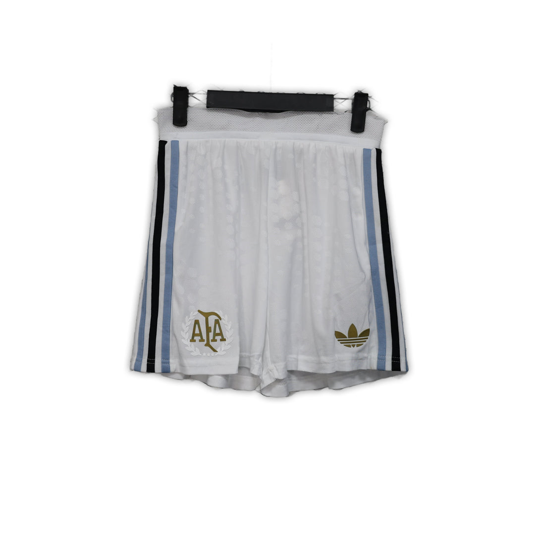 Argentina 2025/26 Home Player Version Shorts