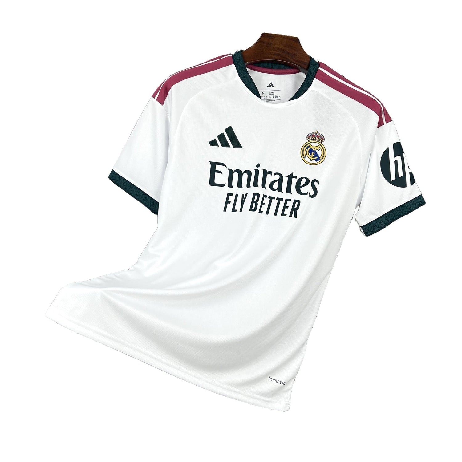 2026/2027 Real Madrid Home Football Shirt