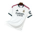 2026/2027 Real Madrid Home Football Shirt
