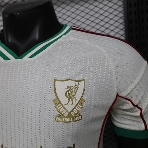 Liverpool "Liverbird Legacy" Limited Jersey