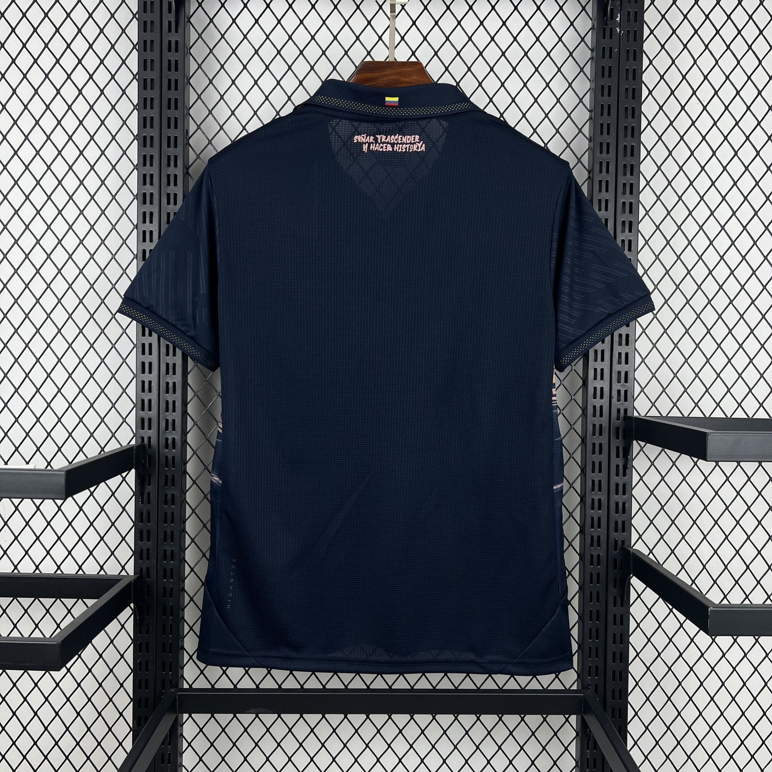 2026 Ecuador Away World Cup Jersey