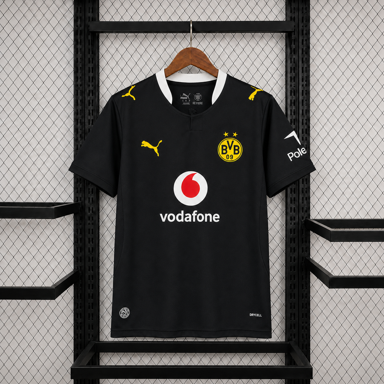 2026/2027 Dortmund Away Football Shirt