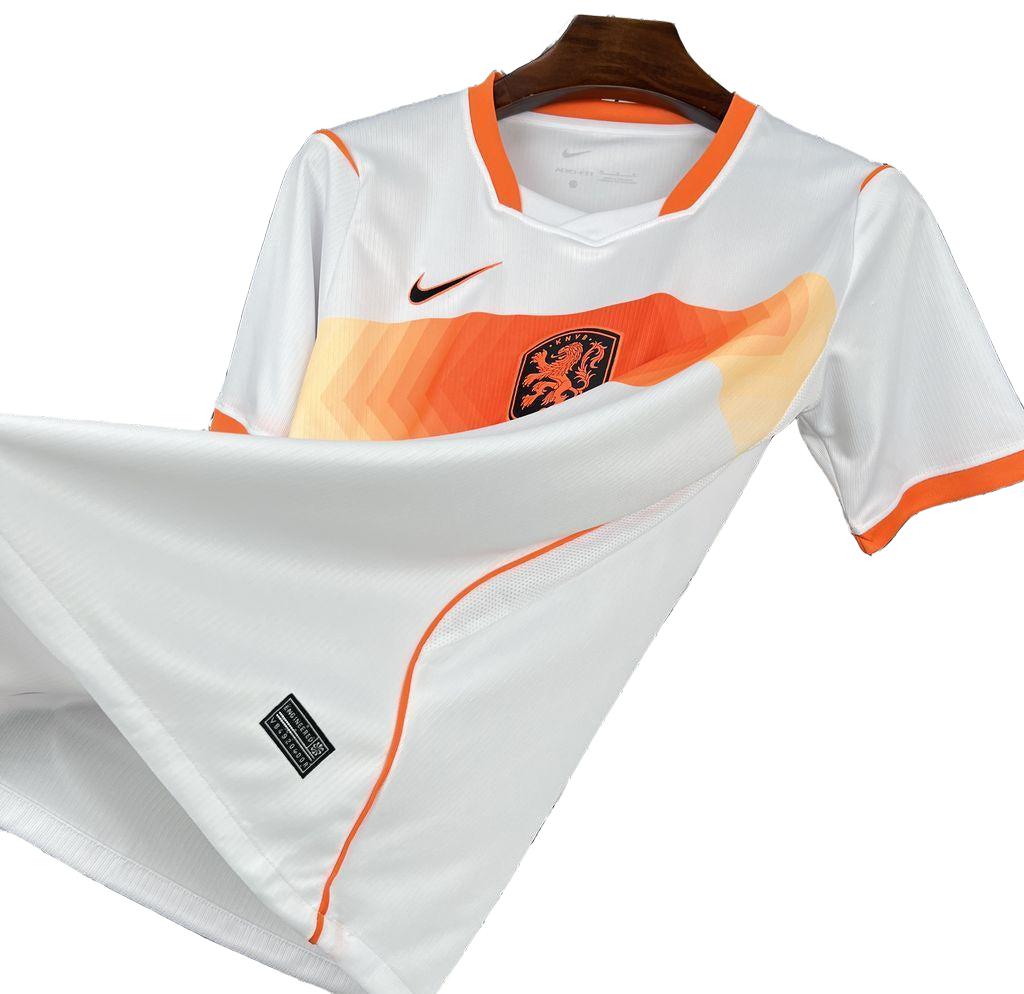 2026 Netherlands Away World Cup Football Shirt