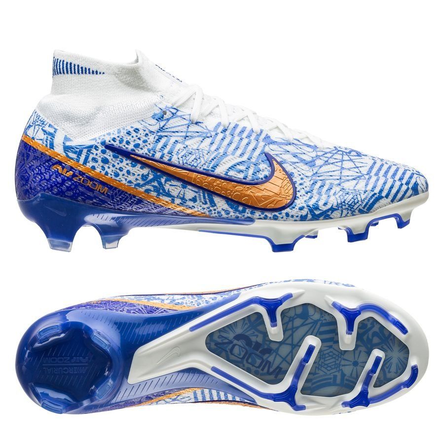 Mercurial Superfly Elite 9 FG CR7