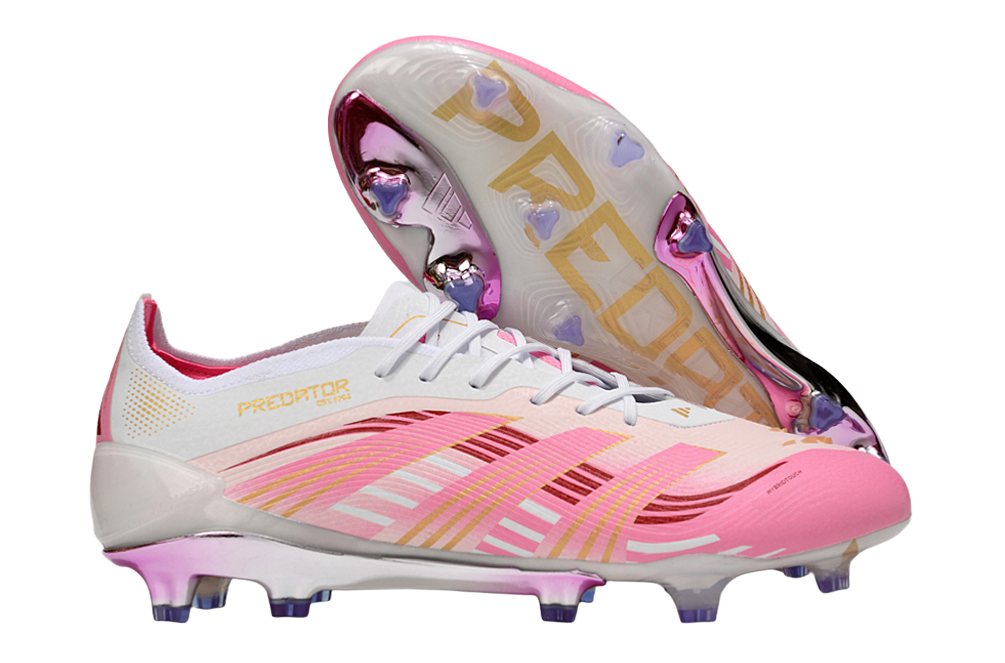 Pink Predator Plus Predator Elite FG Pink Dream – FOOTYSAINTS