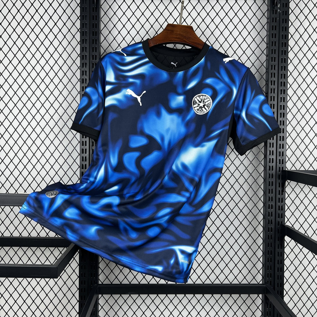 2026 Paraguay Away Shirt World Cup