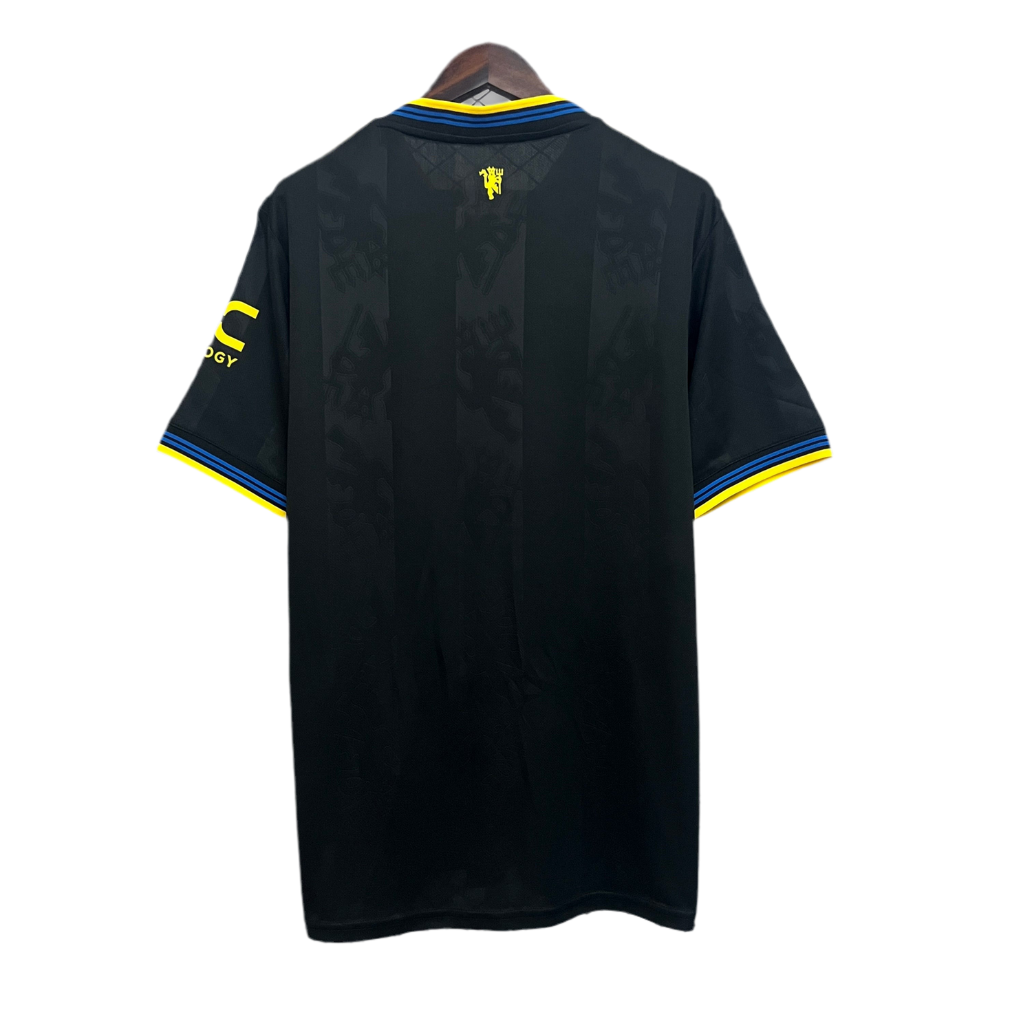 Manchester United 2025/26 Third Away