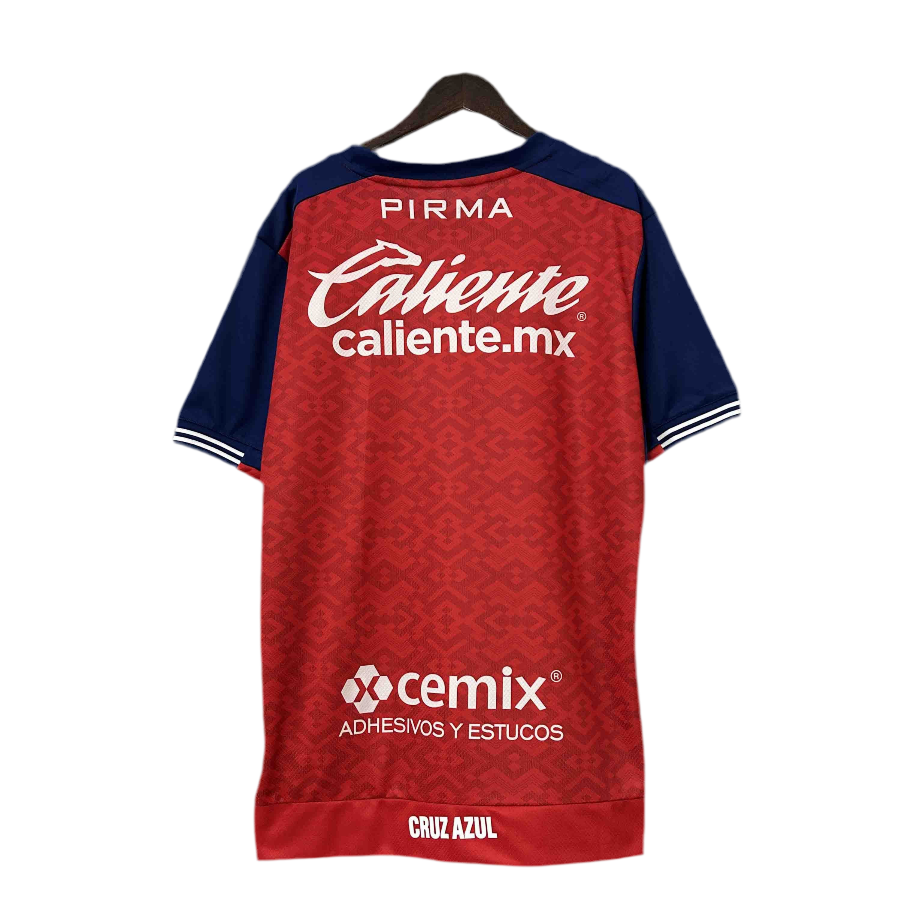 Cruz Azul 2025/26 Third