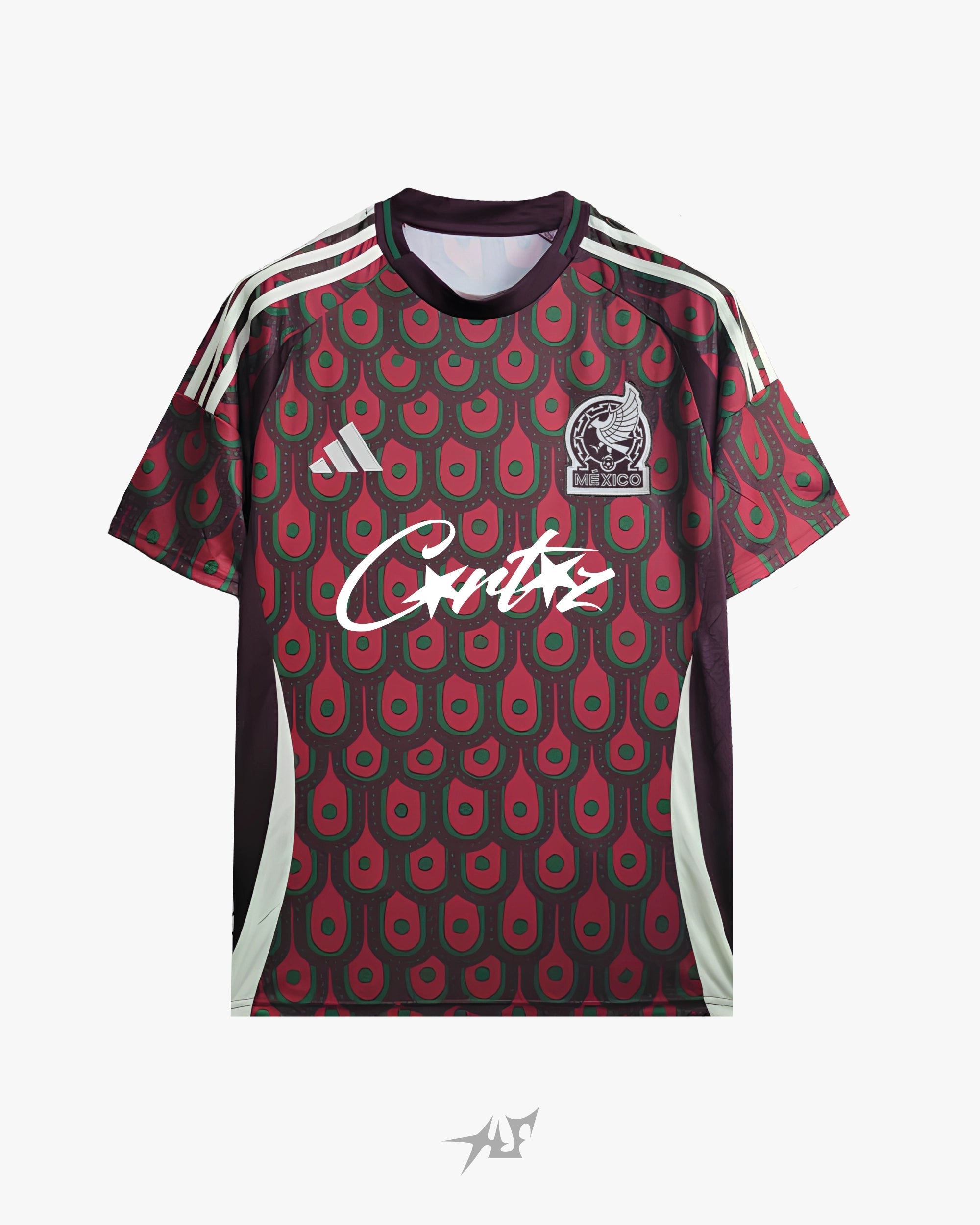 Mexico x Corteiz Kit