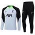 Liverpool Grey Tracksuit