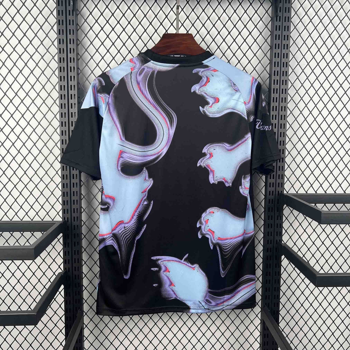 2026/2027 Aston Villa Pre-Match Kit