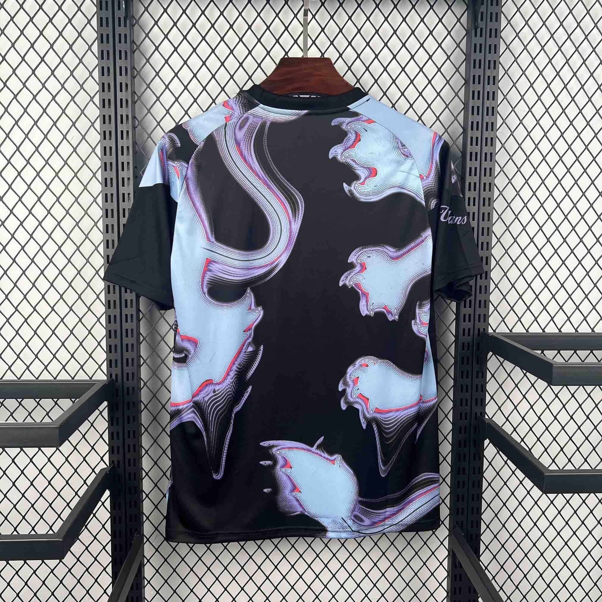 2026/2027 Aston Villa Pre-Match Kit